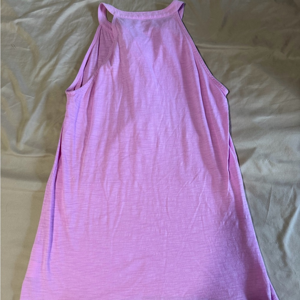 Lilly Pulitzer Shay Ruffled Tank - Picture 4 of 4